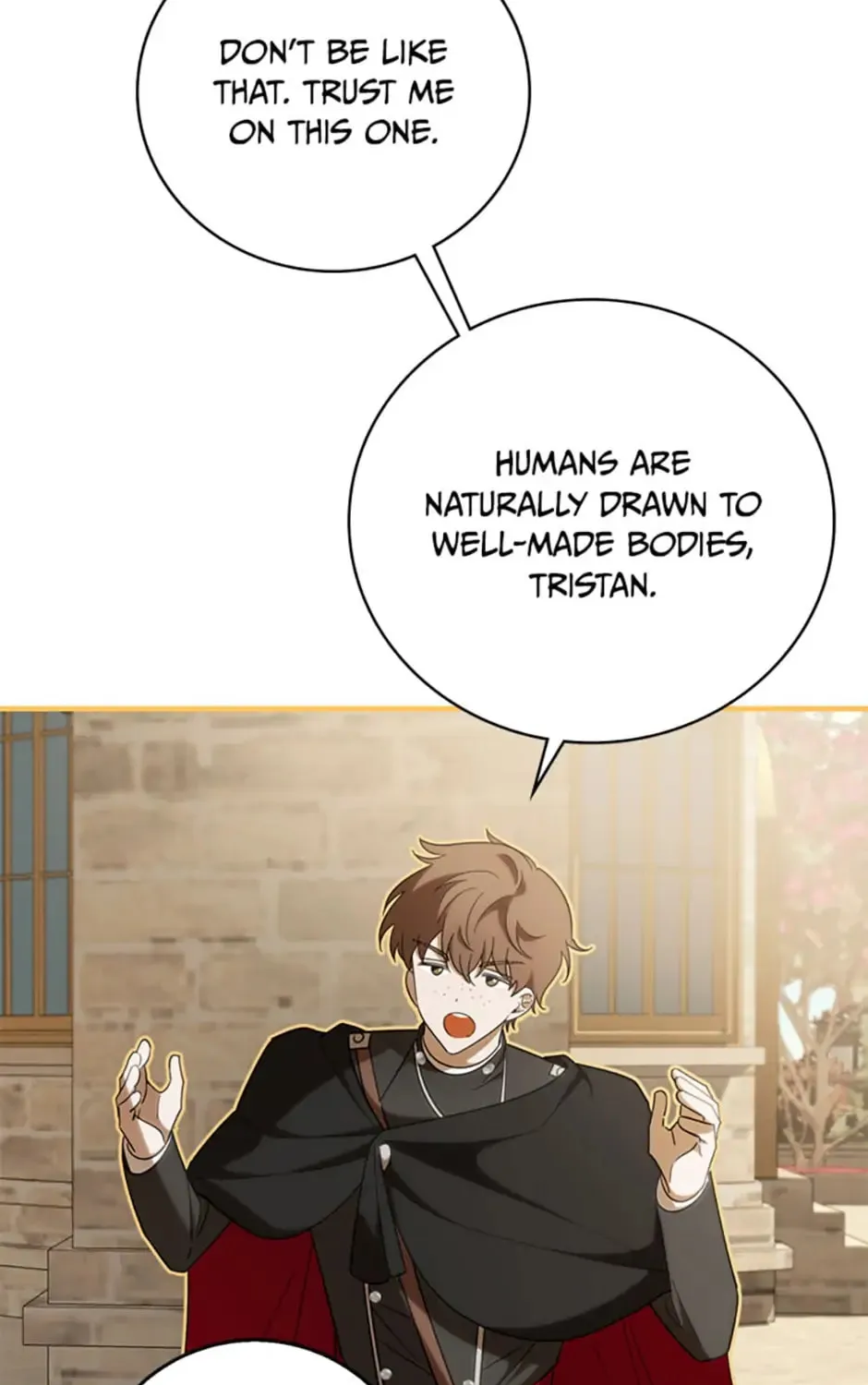My Dear Tyrant (Gundubu) Chapter 34 page 25 - 