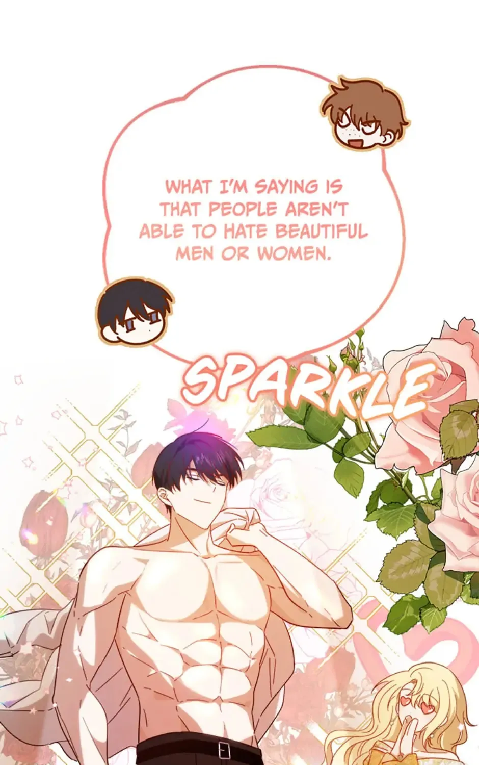 My Dear Tyrant (Gundubu) Chapter 34 page 27 - 