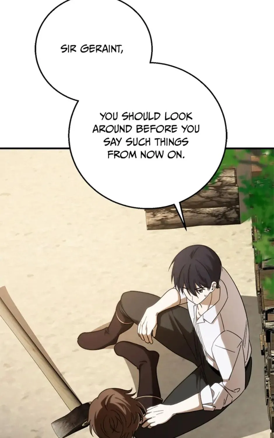 My Dear Tyrant (Gundubu) Chapter 34 page 35 - 