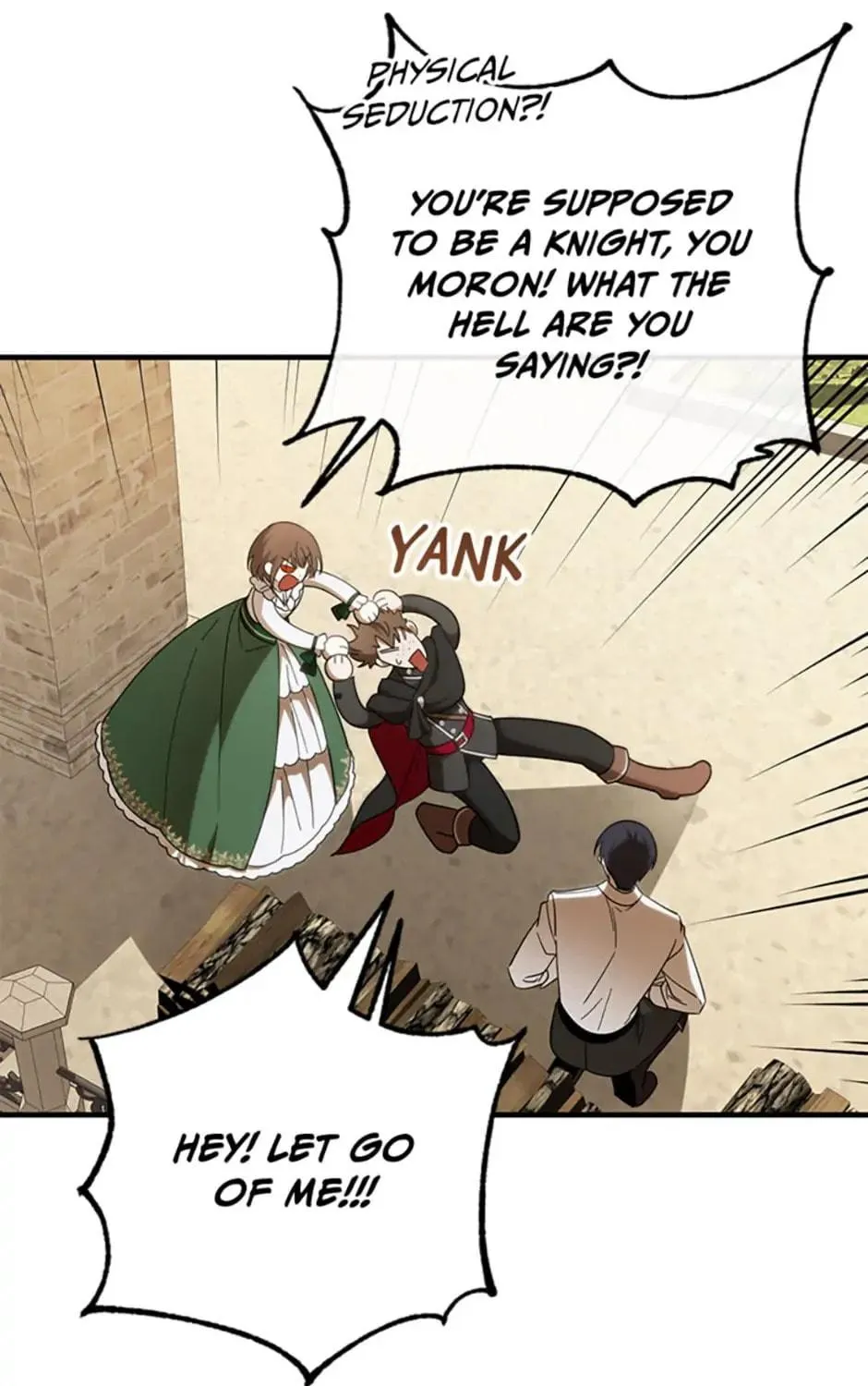 My Dear Tyrant (Gundubu) Chapter 34 page 41 - 