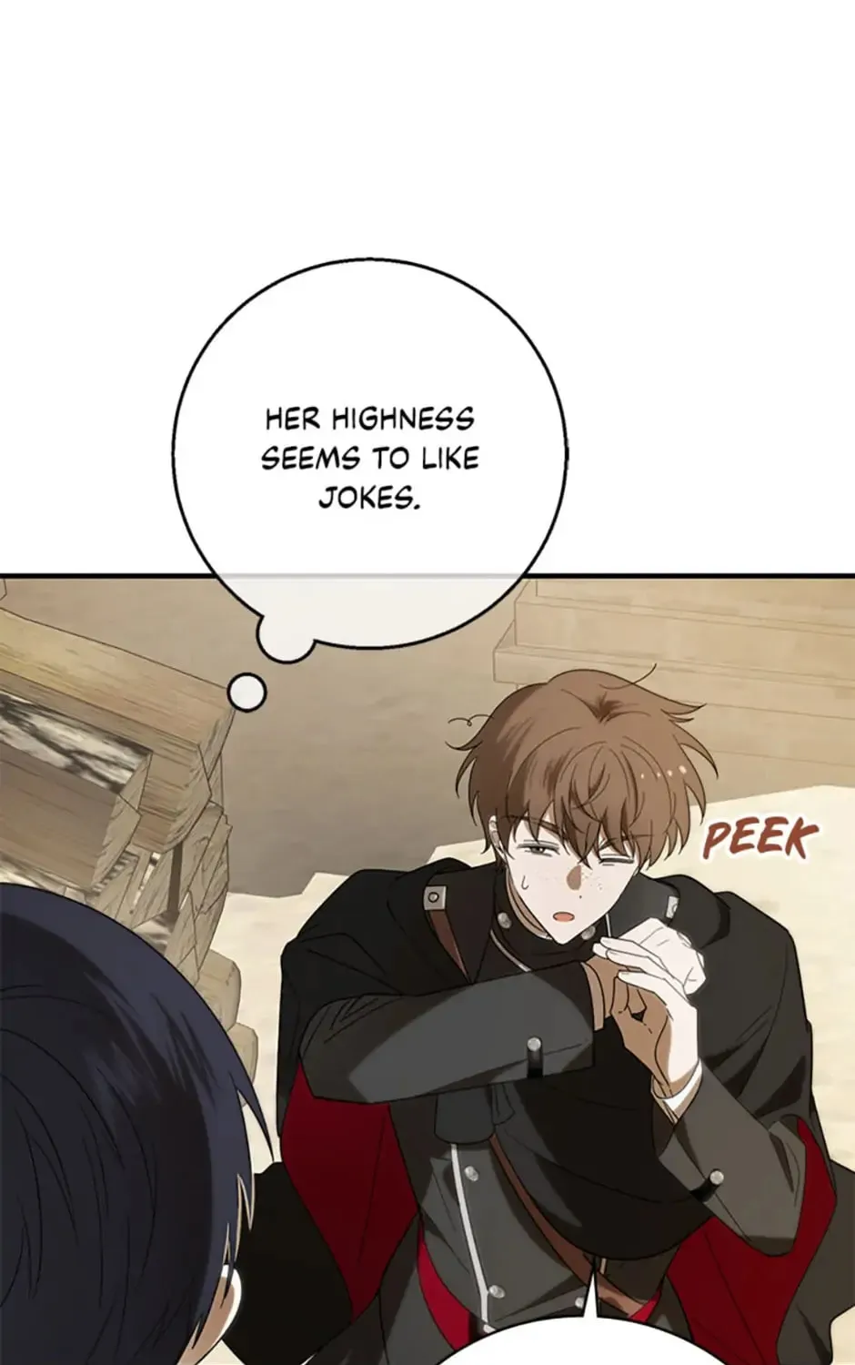My Dear Tyrant (Gundubu) Chapter 34 page 7 - 