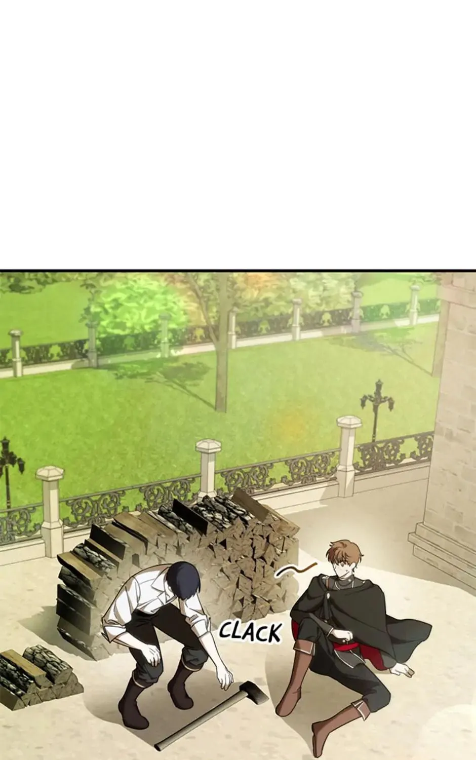 My Dear Tyrant (Gundubu) Chapter 34 page 9 - 