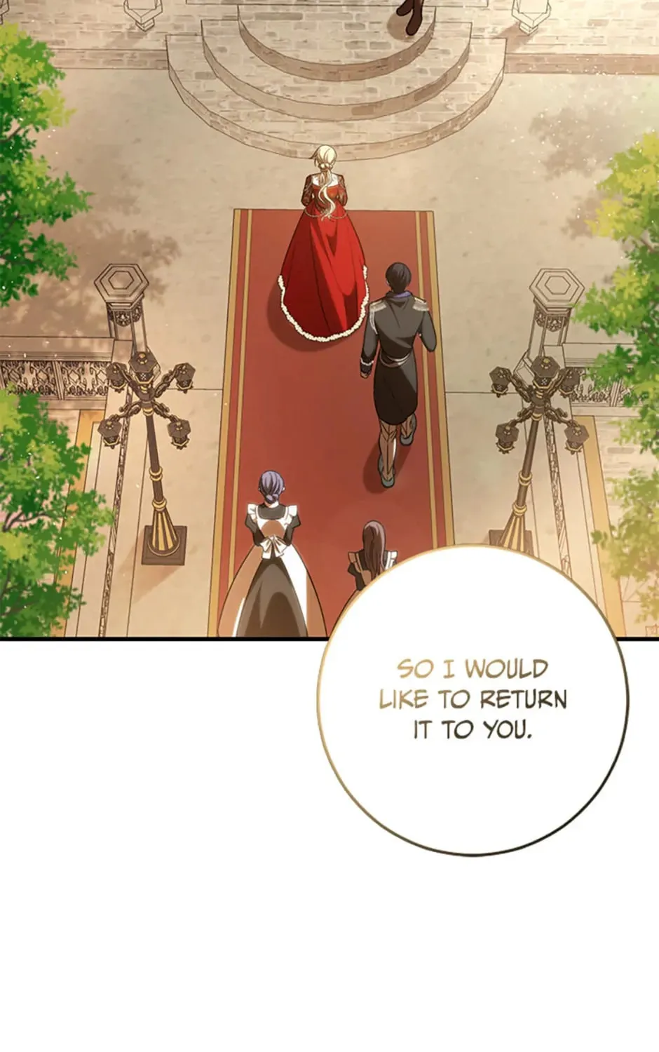 My Dear Tyrant (Gundubu) Chapter 35 page 121 - 