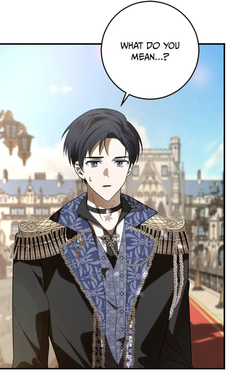 My Dear Tyrant (Gundubu) Chapter 35 page 123 - 