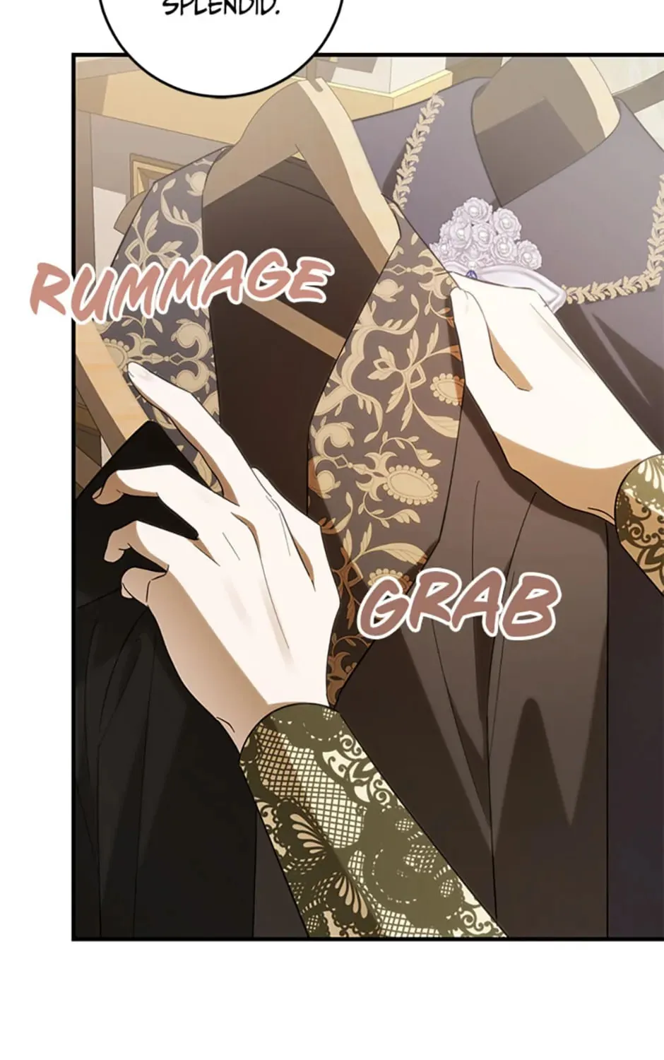 My Dear Tyrant (Gundubu) Chapter 35 page 25 - 