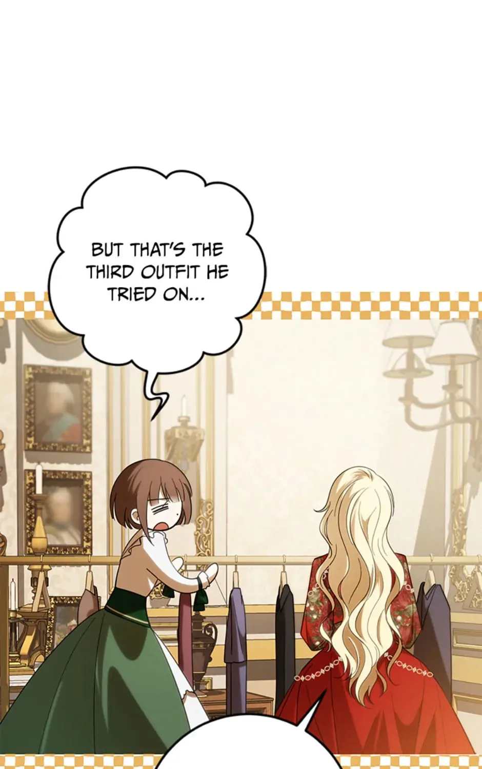 My Dear Tyrant (Gundubu) Chapter 35 page 27 - 