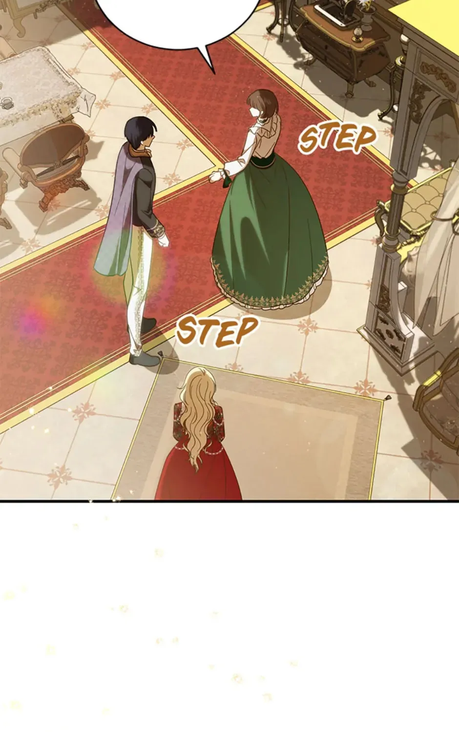 My Dear Tyrant (Gundubu) Chapter 35 page 37 - 
