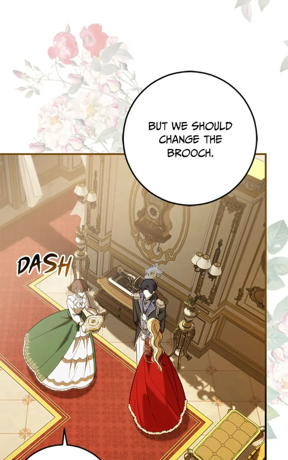 My Dear Tyrant (Gundubu) Chapter 35 page 55 - 
