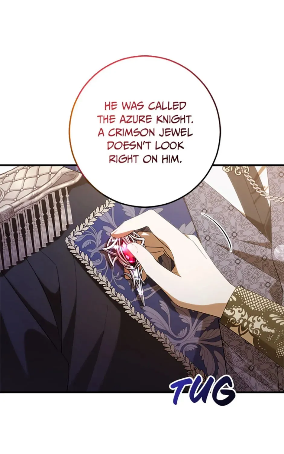 My Dear Tyrant (Gundubu) Chapter 35 page 57 - 