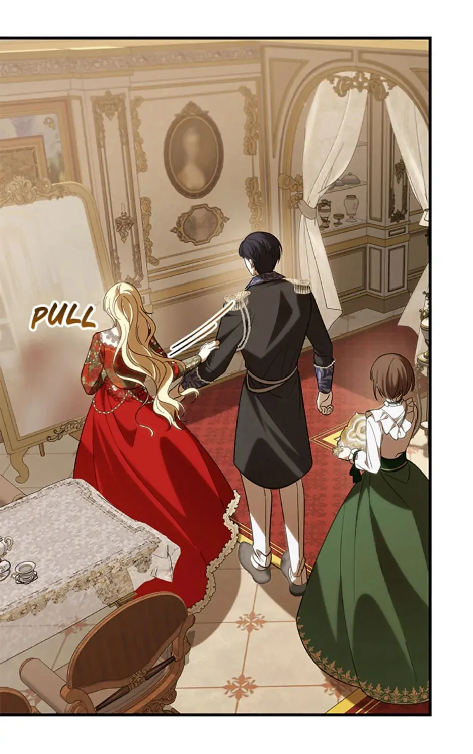 My Dear Tyrant (Gundubu) Chapter 35 page 73 - 