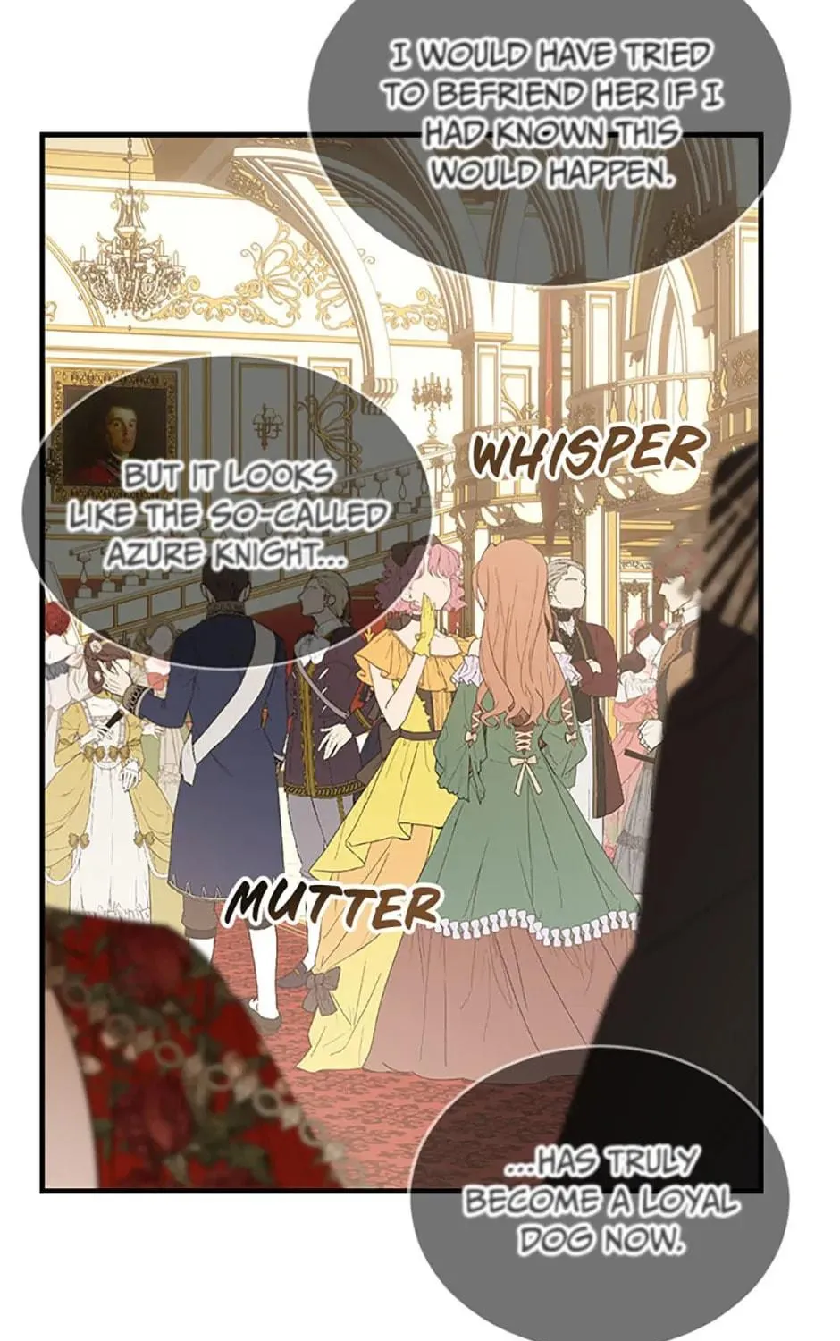 My Dear Tyrant (Gundubu) Chapter 36 page 107 - 