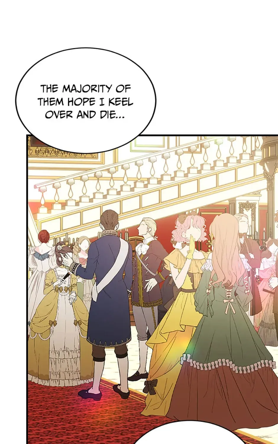 My Dear Tyrant (Gundubu) Chapter 36 page 119 - 