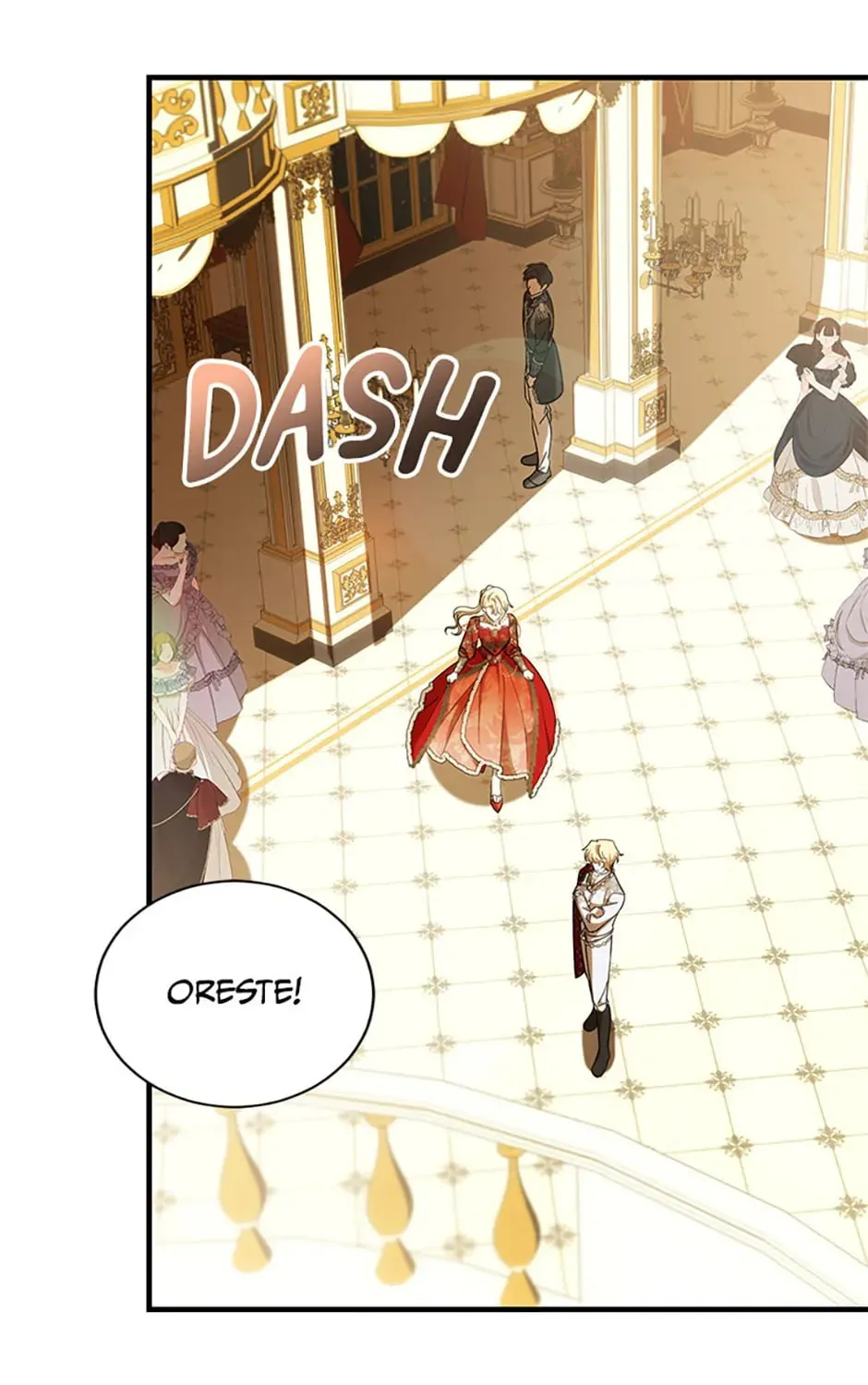 My Dear Tyrant (Gundubu) Chapter 36 page 133 - 