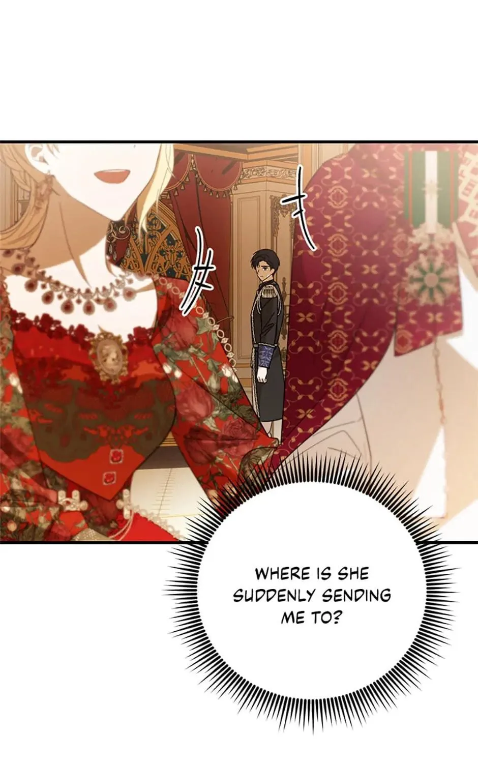 My Dear Tyrant (Gundubu) Chapter 36 page 135 - 