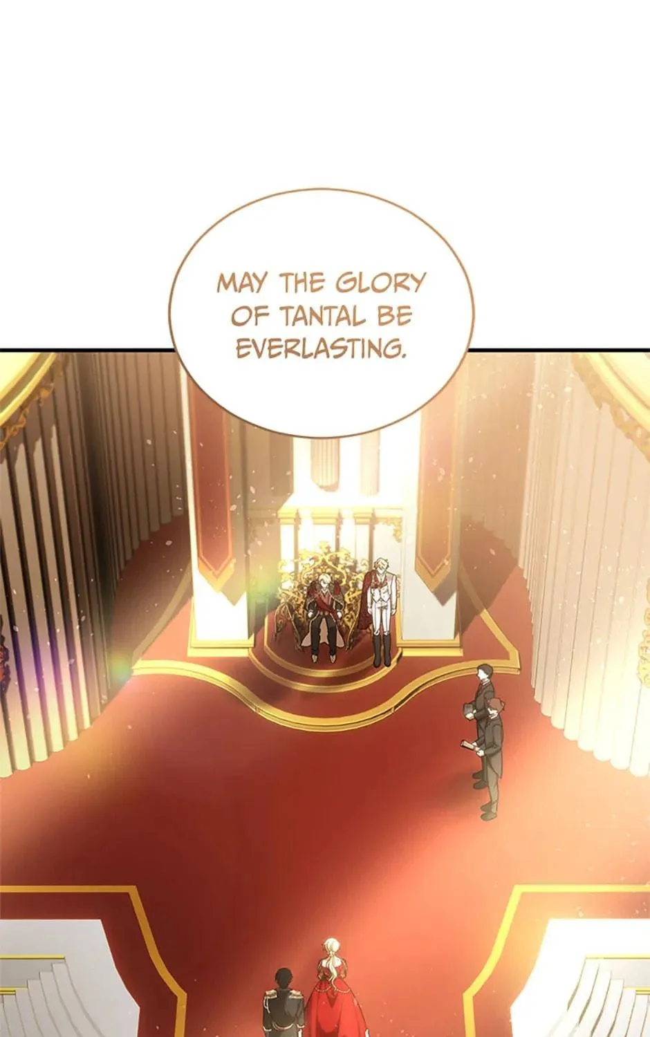 My Dear Tyrant (Gundubu) Chapter 36 page 17 - 