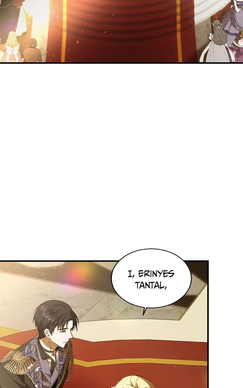 My Dear Tyrant (Gundubu) Chapter 36 page 19 - 