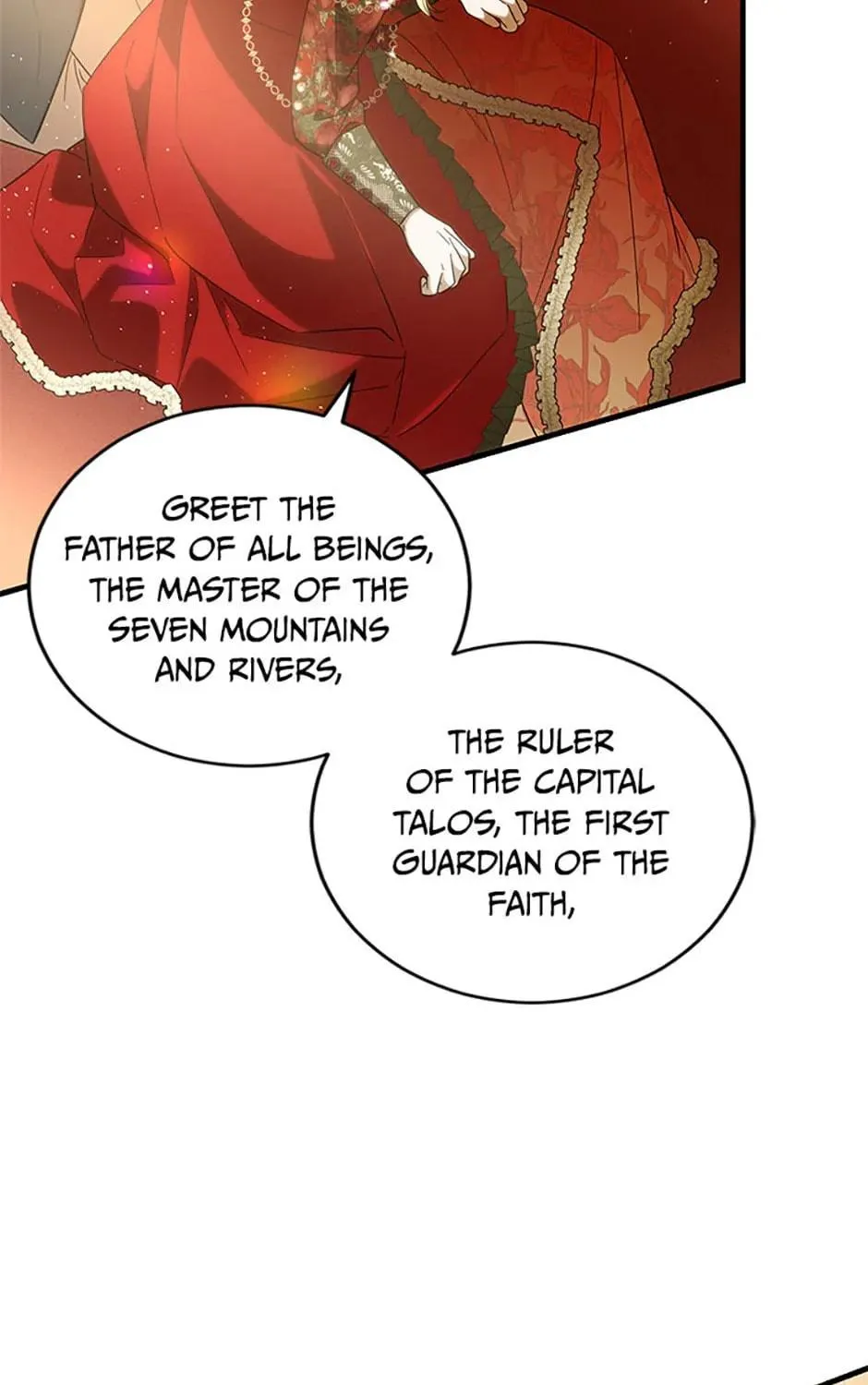 My Dear Tyrant (Gundubu) Chapter 36 page 21 - 