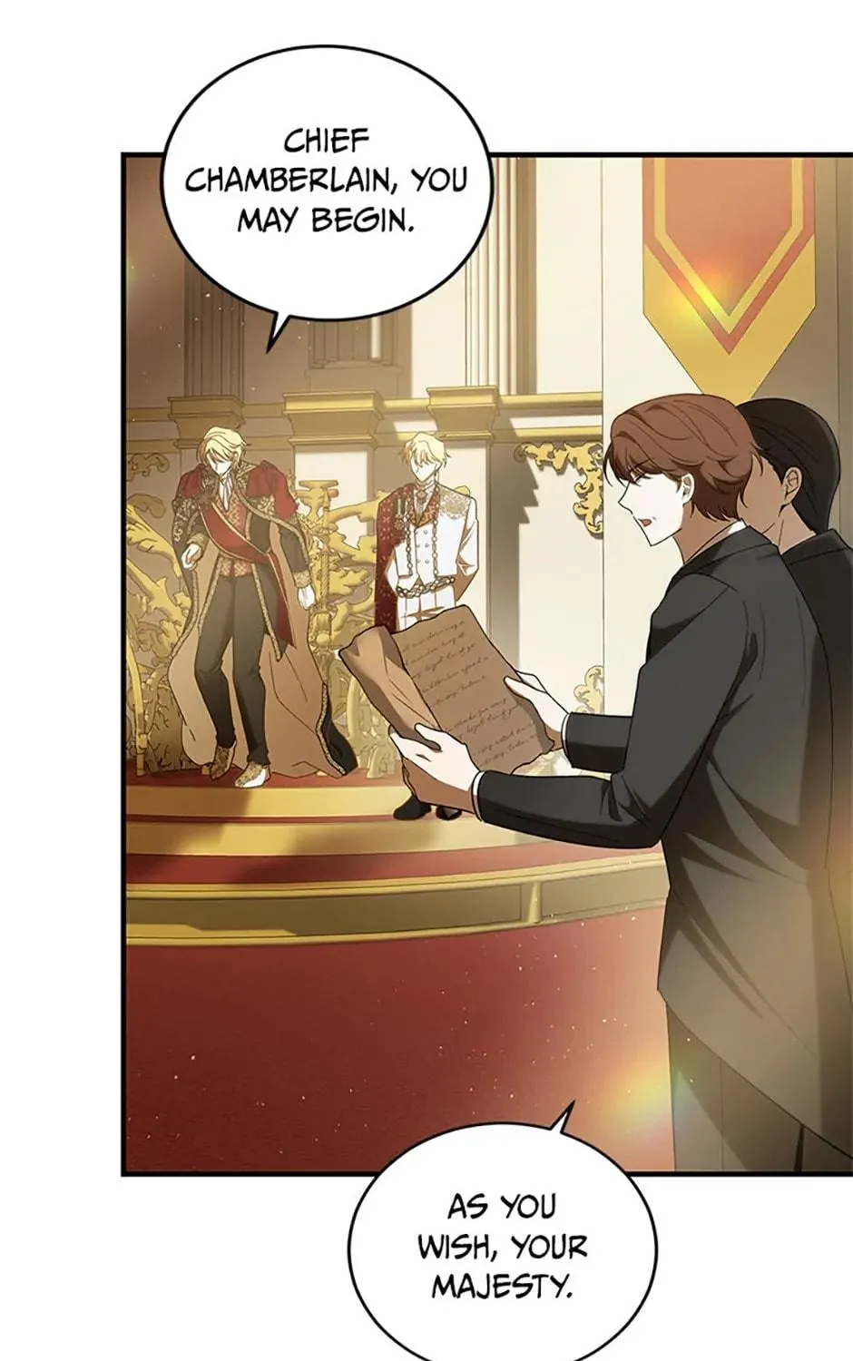 My Dear Tyrant (Gundubu) Chapter 36 page 27 - 