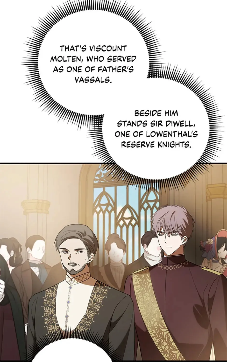 My Dear Tyrant (Gundubu) Chapter 36 page 35 - 