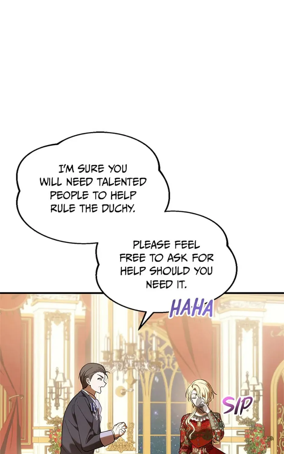 My Dear Tyrant (Gundubu) Chapter 36 page 65 - 