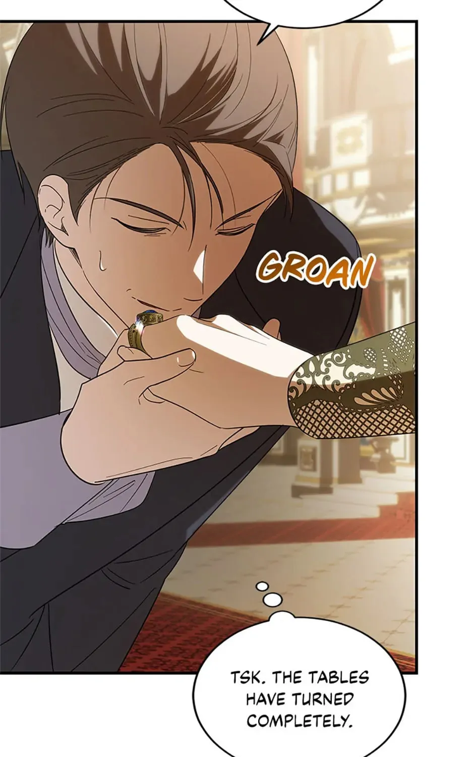 My Dear Tyrant (Gundubu) Chapter 36 page 71 - 