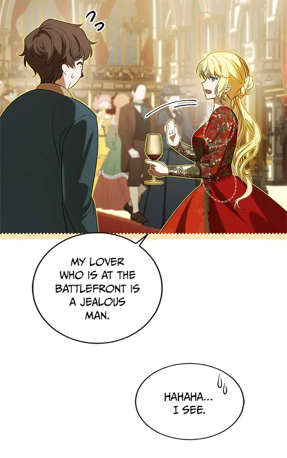 My Dear Tyrant (Gundubu) Chapter 36 page 79 - 