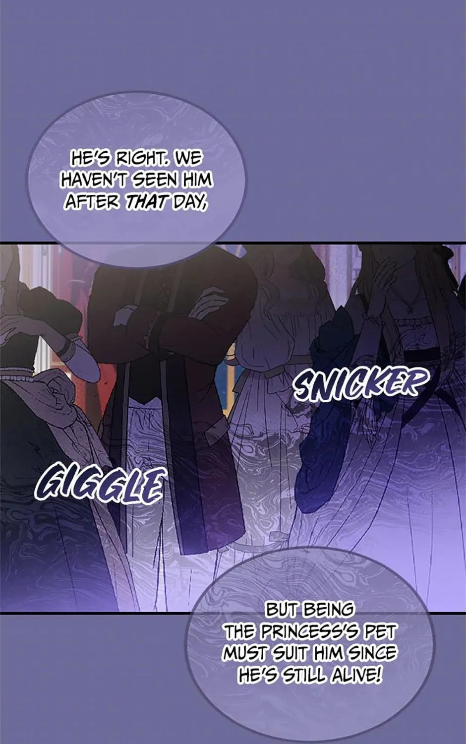 My Dear Tyrant (Gundubu) Chapter 36 page 93 - 