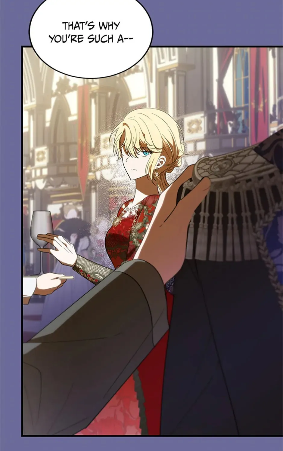 My Dear Tyrant (Gundubu) Chapter 36 page 95 - 