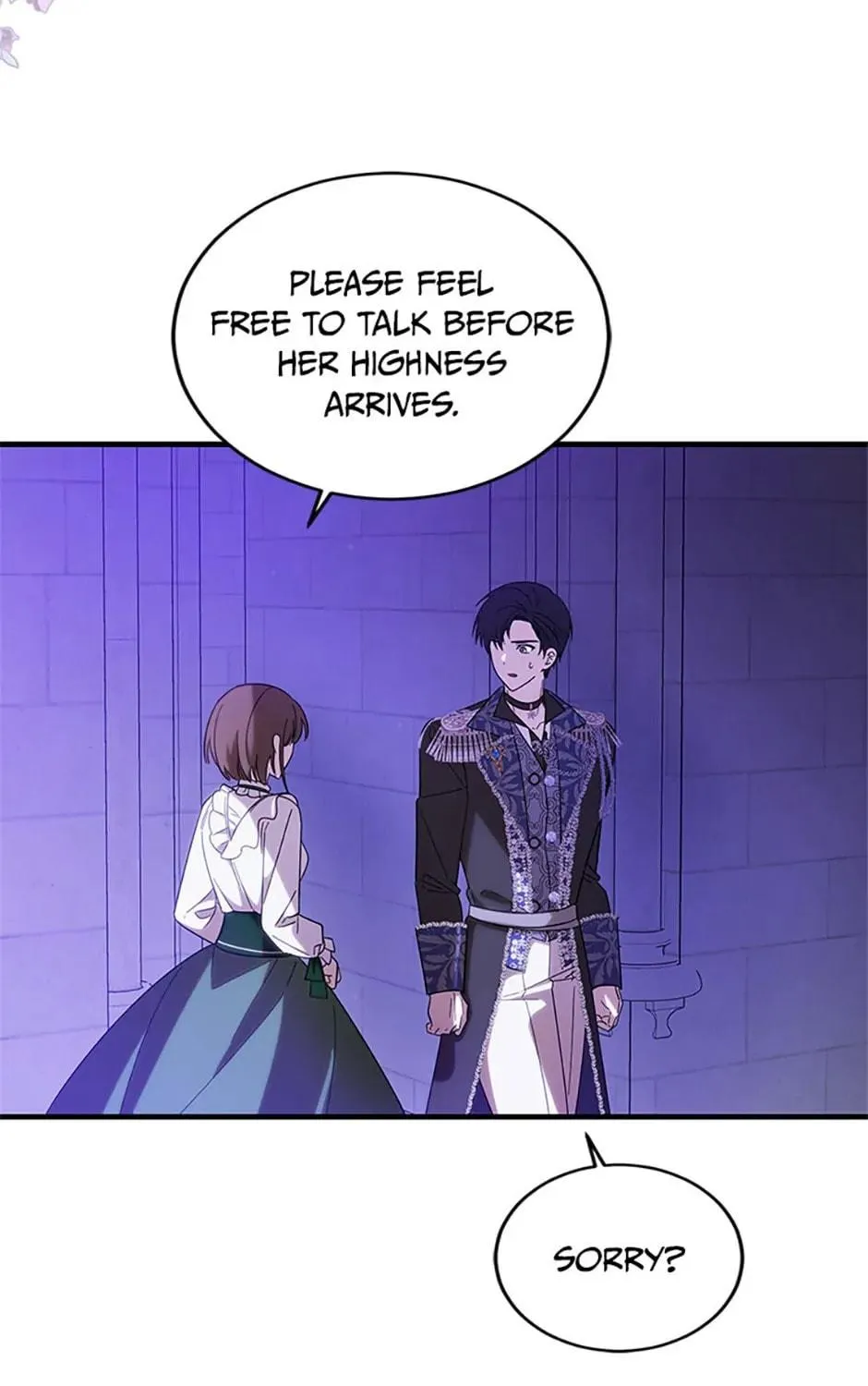 My Dear Tyrant (Gundubu) Chapter 37 page 105 - 
