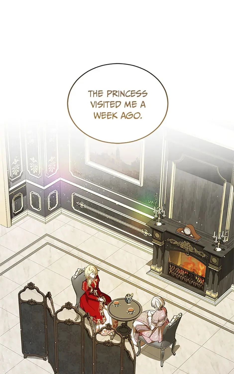 My Dear Tyrant (Gundubu) Chapter 37 page 129 - 