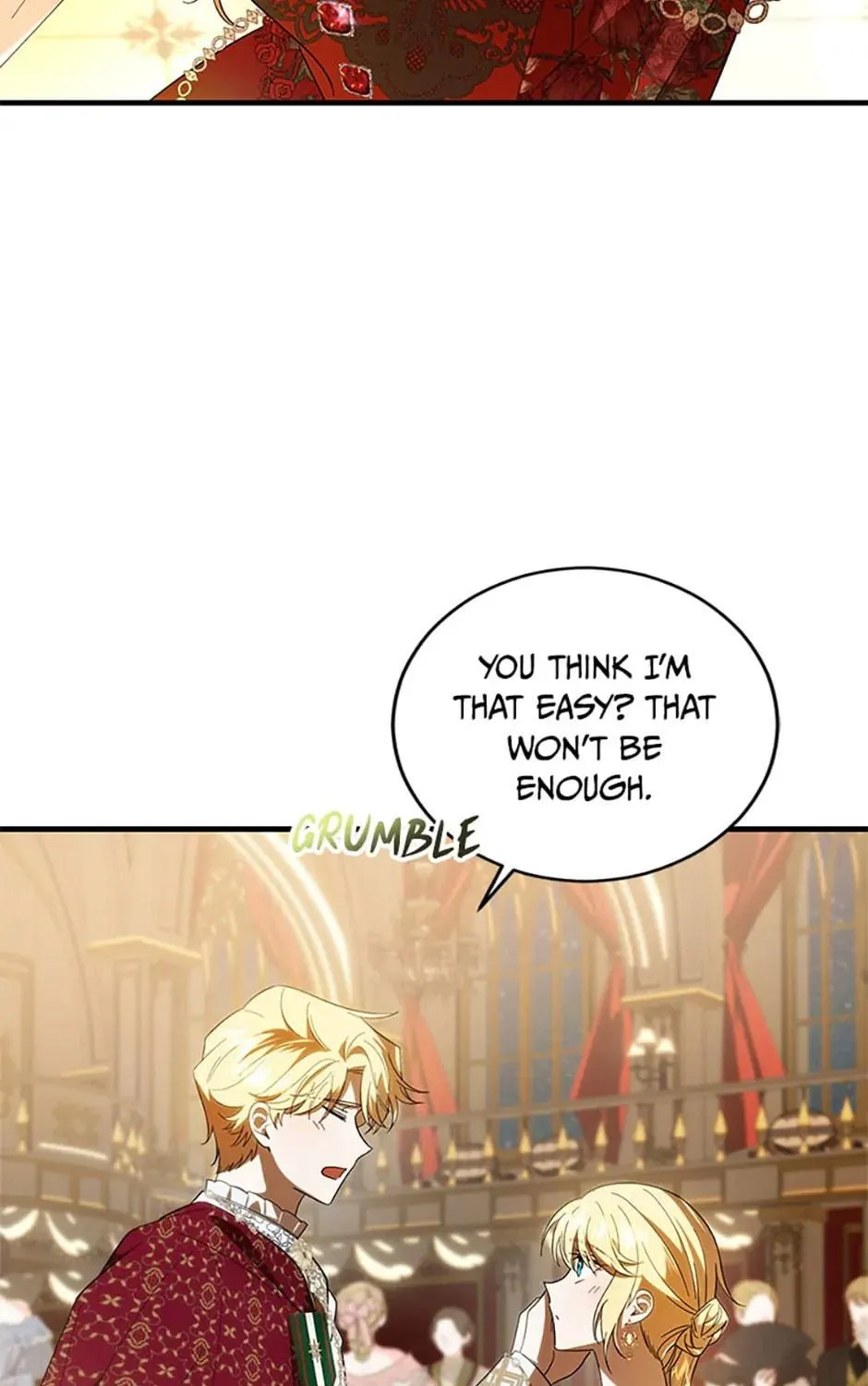 My Dear Tyrant (Gundubu) Chapter 37 page 17 - 
