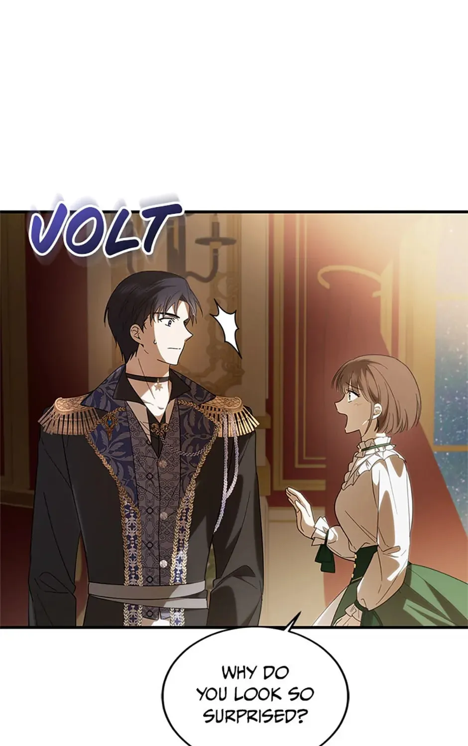 My Dear Tyrant (Gundubu) Chapter 37 page 57 - 