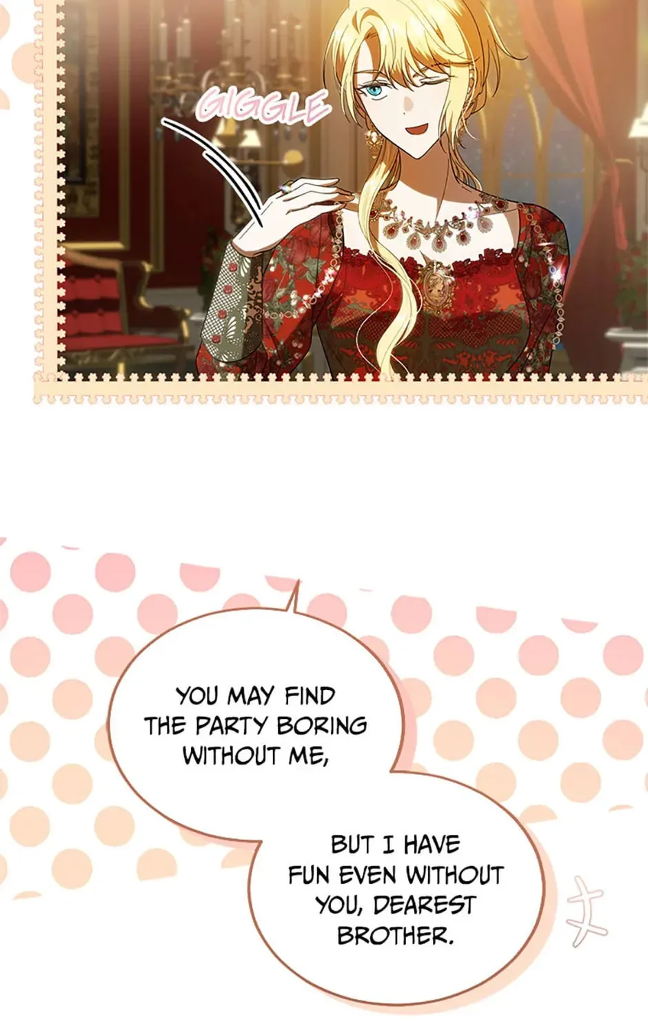 My Dear Tyrant (Gundubu) Chapter 37 page 7 - 
