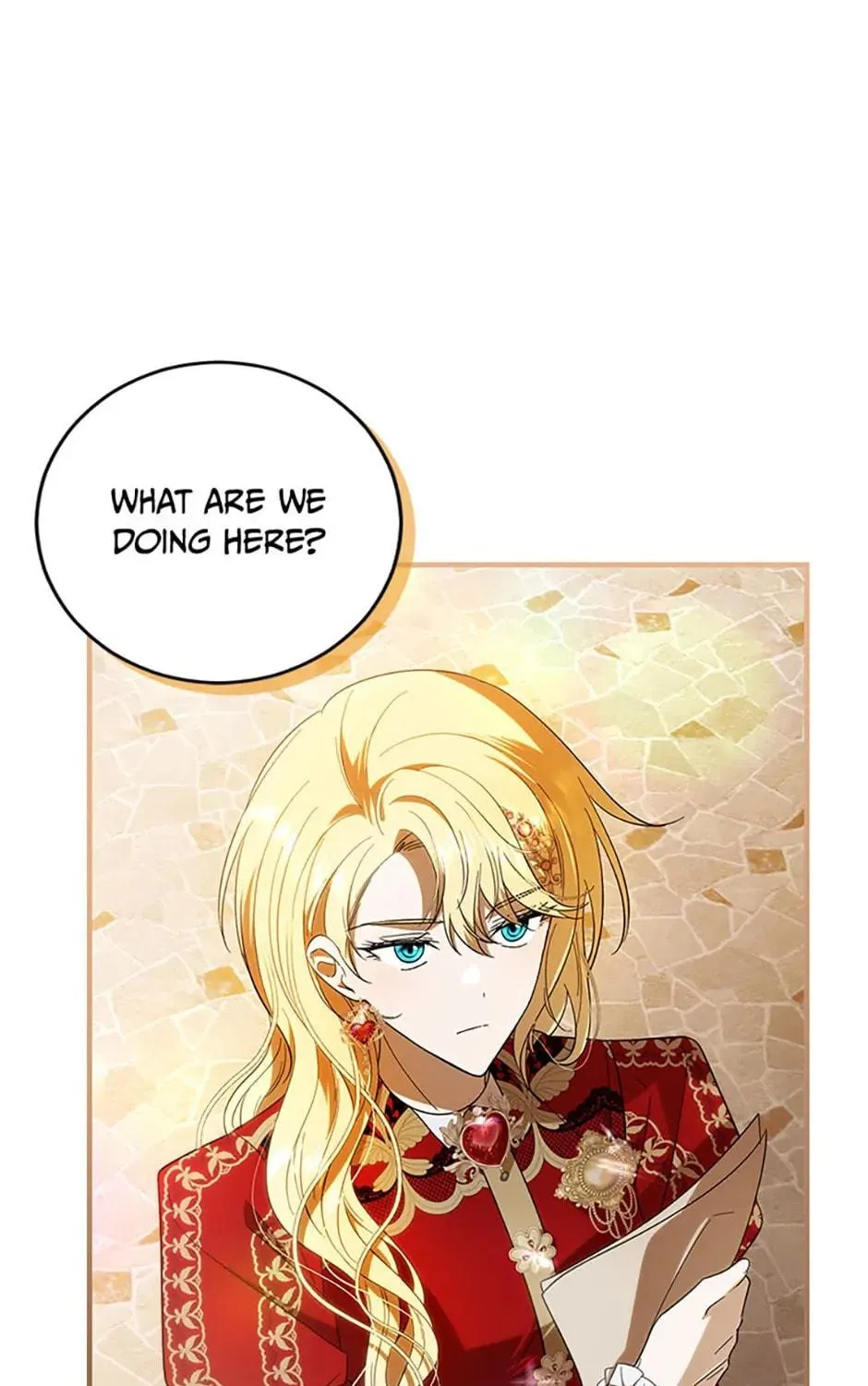 My Dear Tyrant (Gundubu) Chapter 38 page 17 - 