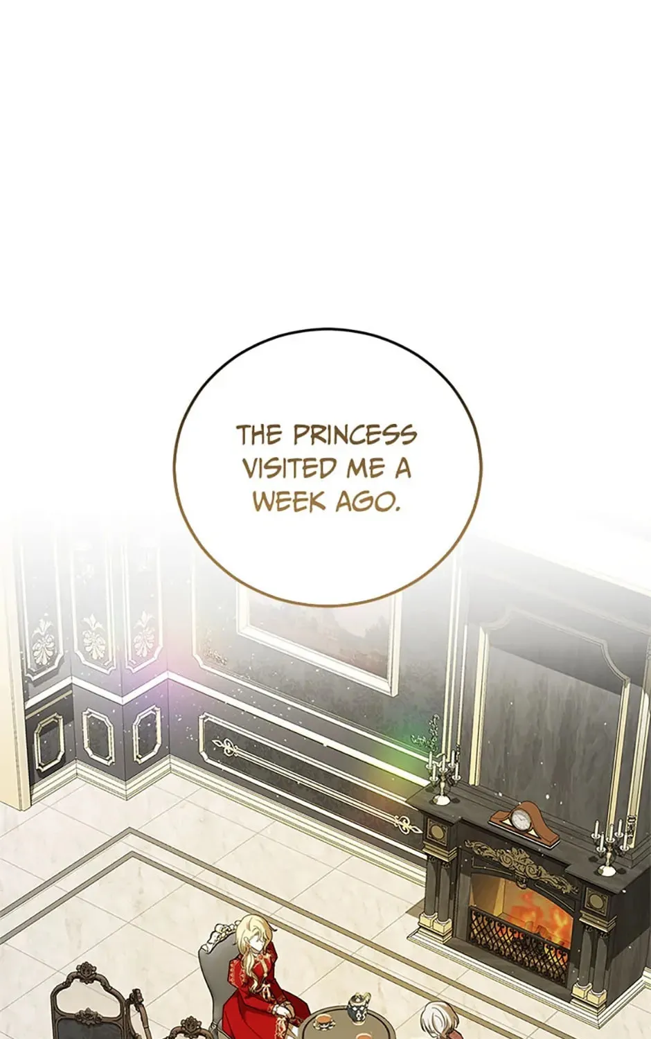My Dear Tyrant (Gundubu) Chapter 38 page 3 - 