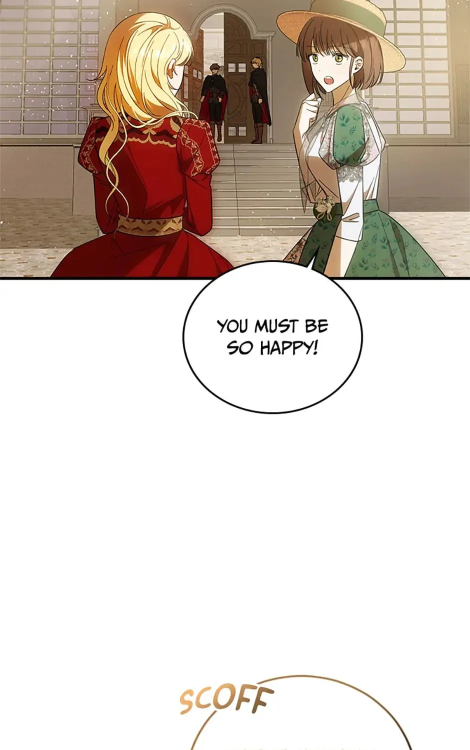 My Dear Tyrant (Gundubu) Chapter 38 page 23 - 