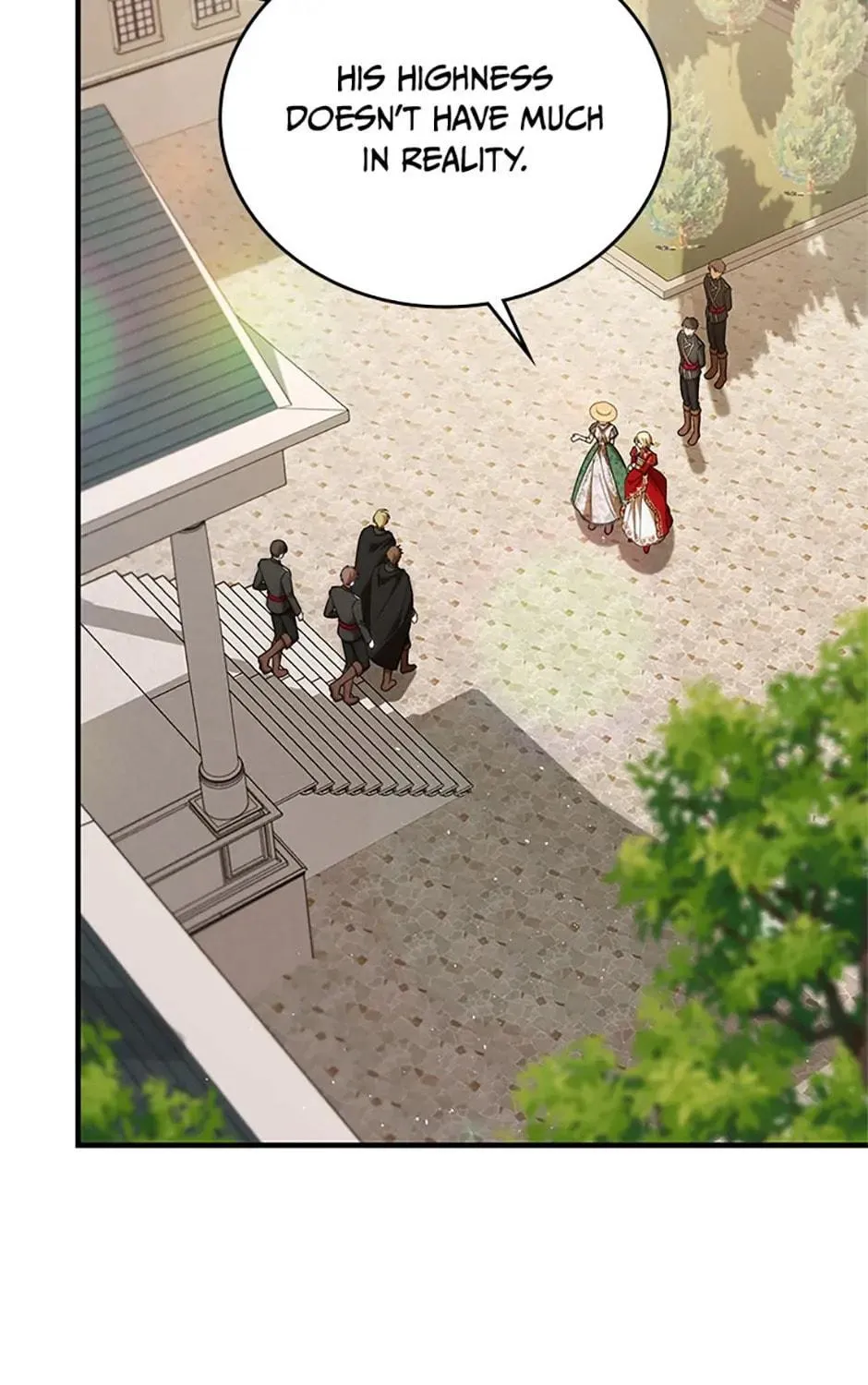 My Dear Tyrant (Gundubu) Chapter 38 page 27 - 