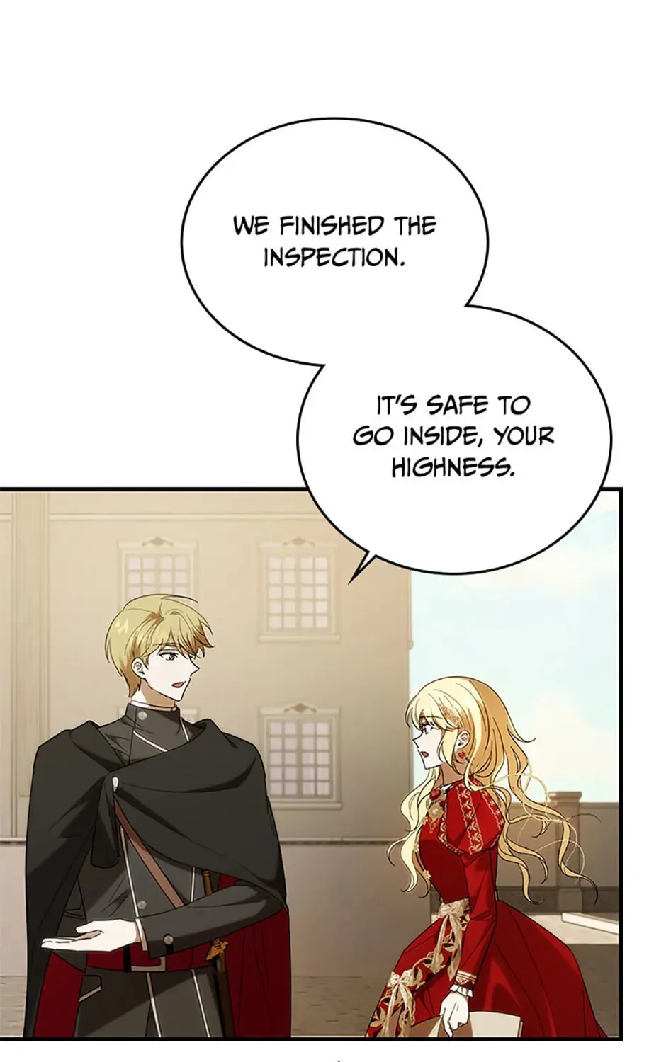 My Dear Tyrant (Gundubu) Chapter 38 page 31 - 