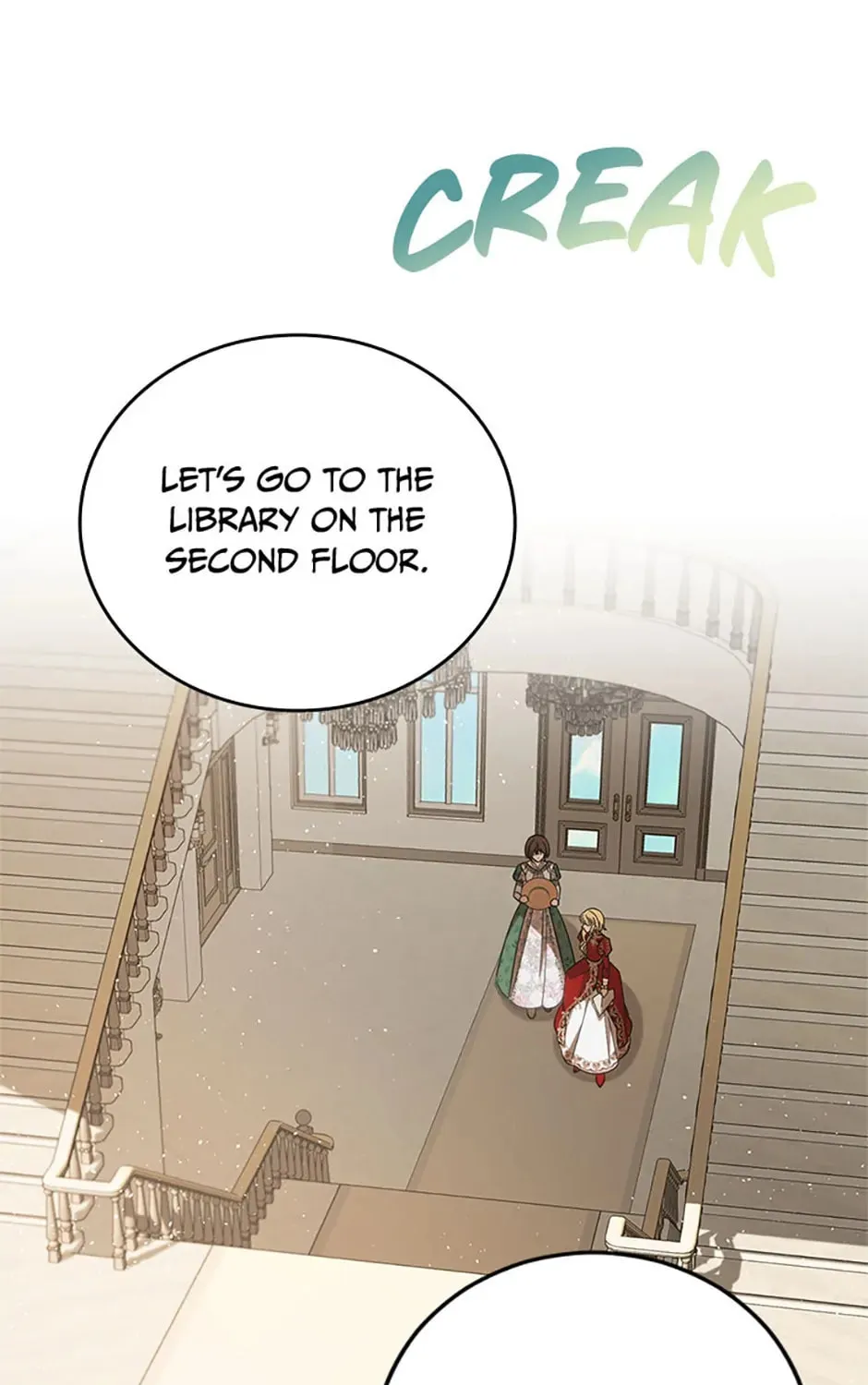 My Dear Tyrant (Gundubu) Chapter 38 page 35 - 