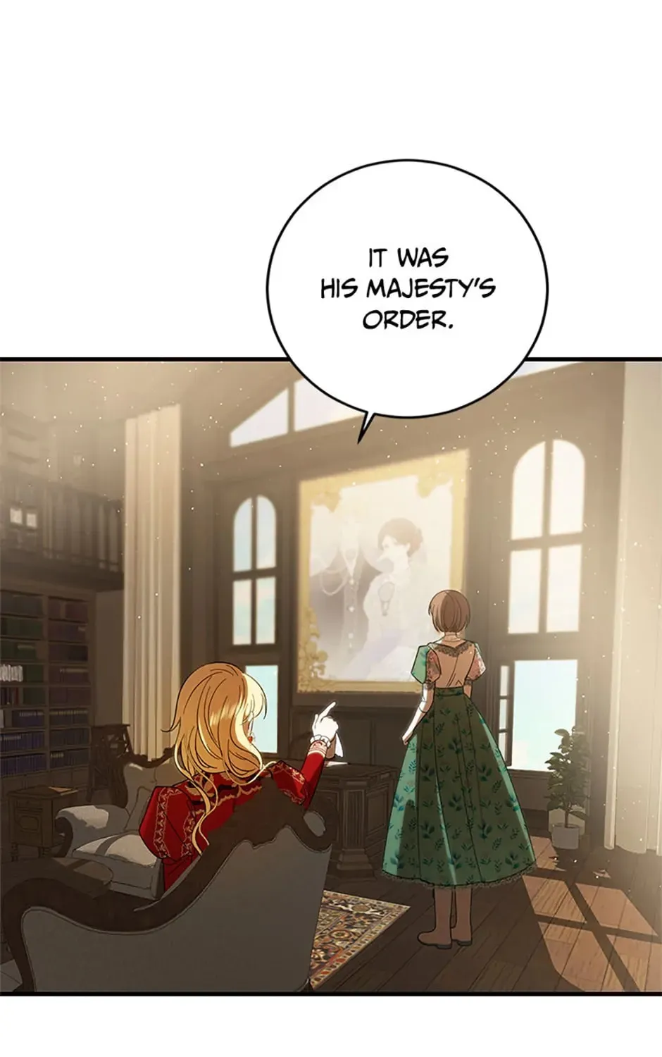 My Dear Tyrant (Gundubu) Chapter 38 page 49 - 