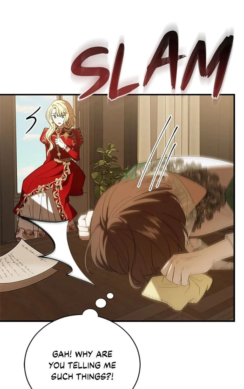 My Dear Tyrant (Gundubu) Chapter 38 page 99 - 