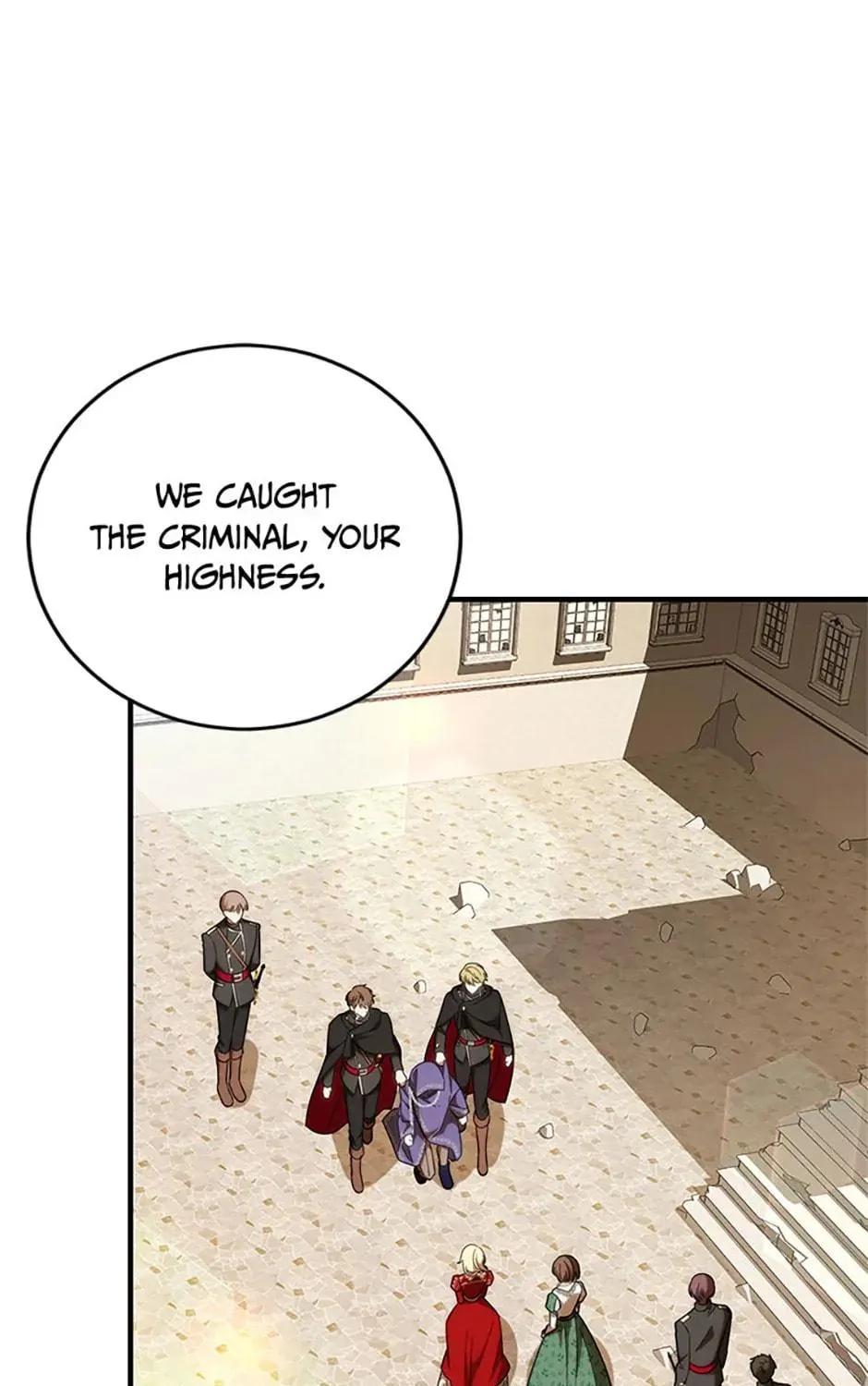 My Dear Tyrant (Gundubu) Chapter 39 page 127 - 