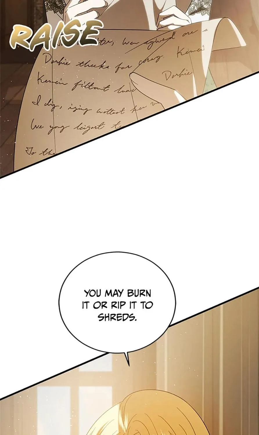 My Dear Tyrant (Gundubu) Chapter 39 page 19 - 