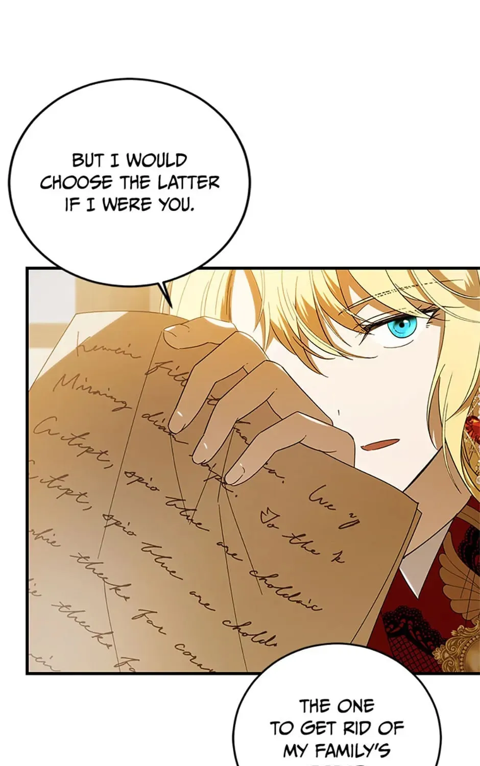 My Dear Tyrant (Gundubu) Chapter 39 page 43 - 