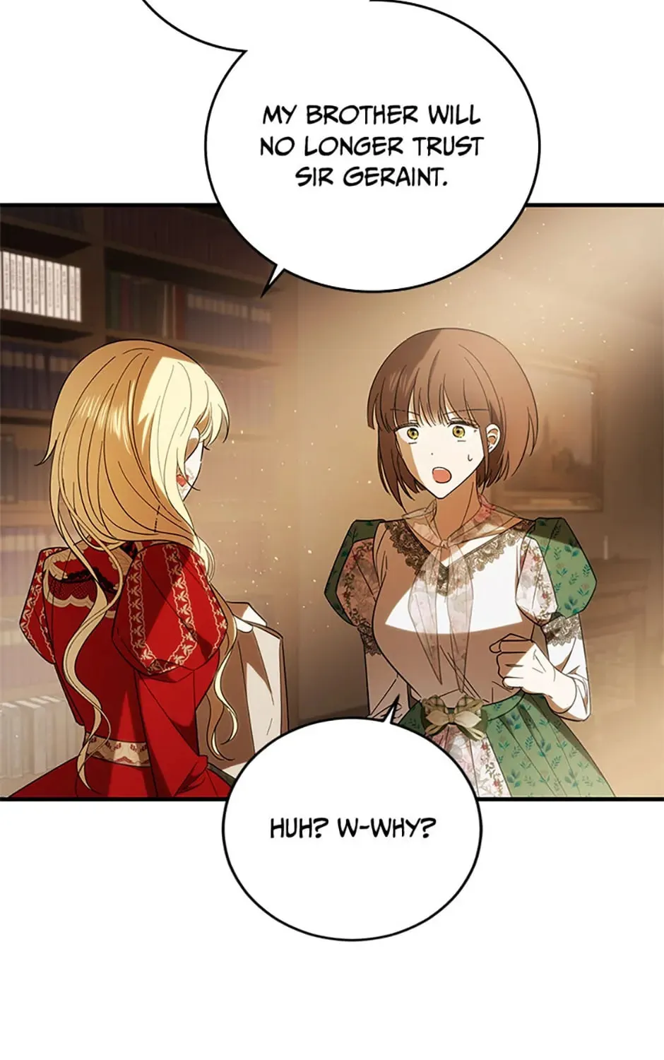 My Dear Tyrant (Gundubu) Chapter 39 page 55 - 