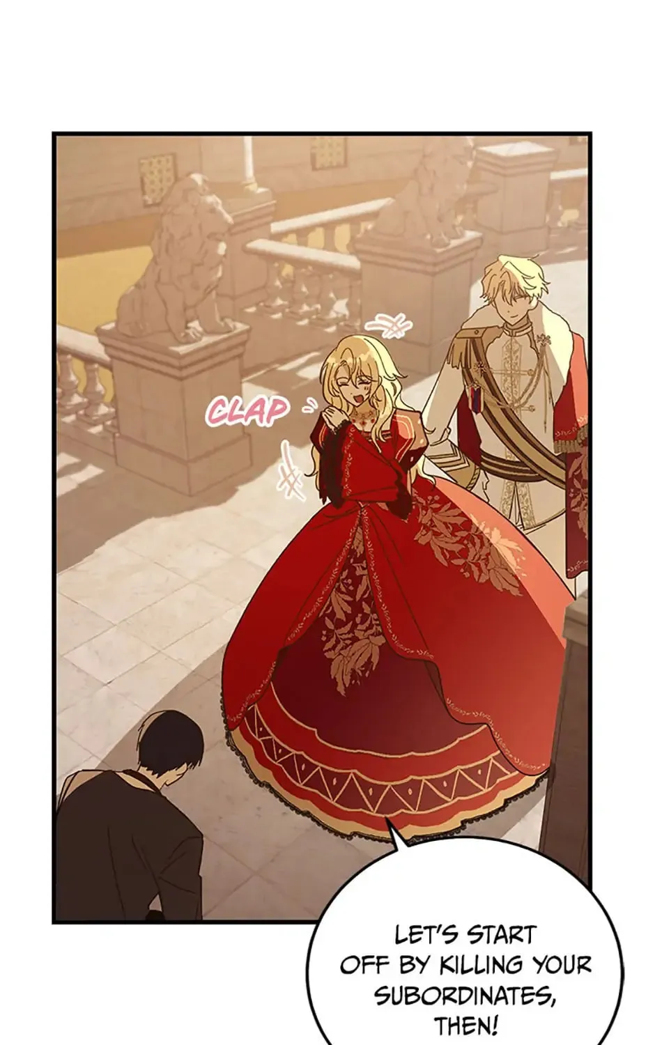 My Dear Tyrant (Gundubu) Chapter 4 page 53 - 