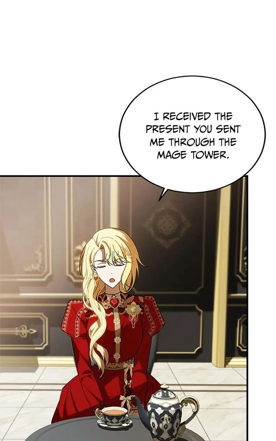 My Dear Tyrant (Gundubu) Chapter 40 page 11 - 