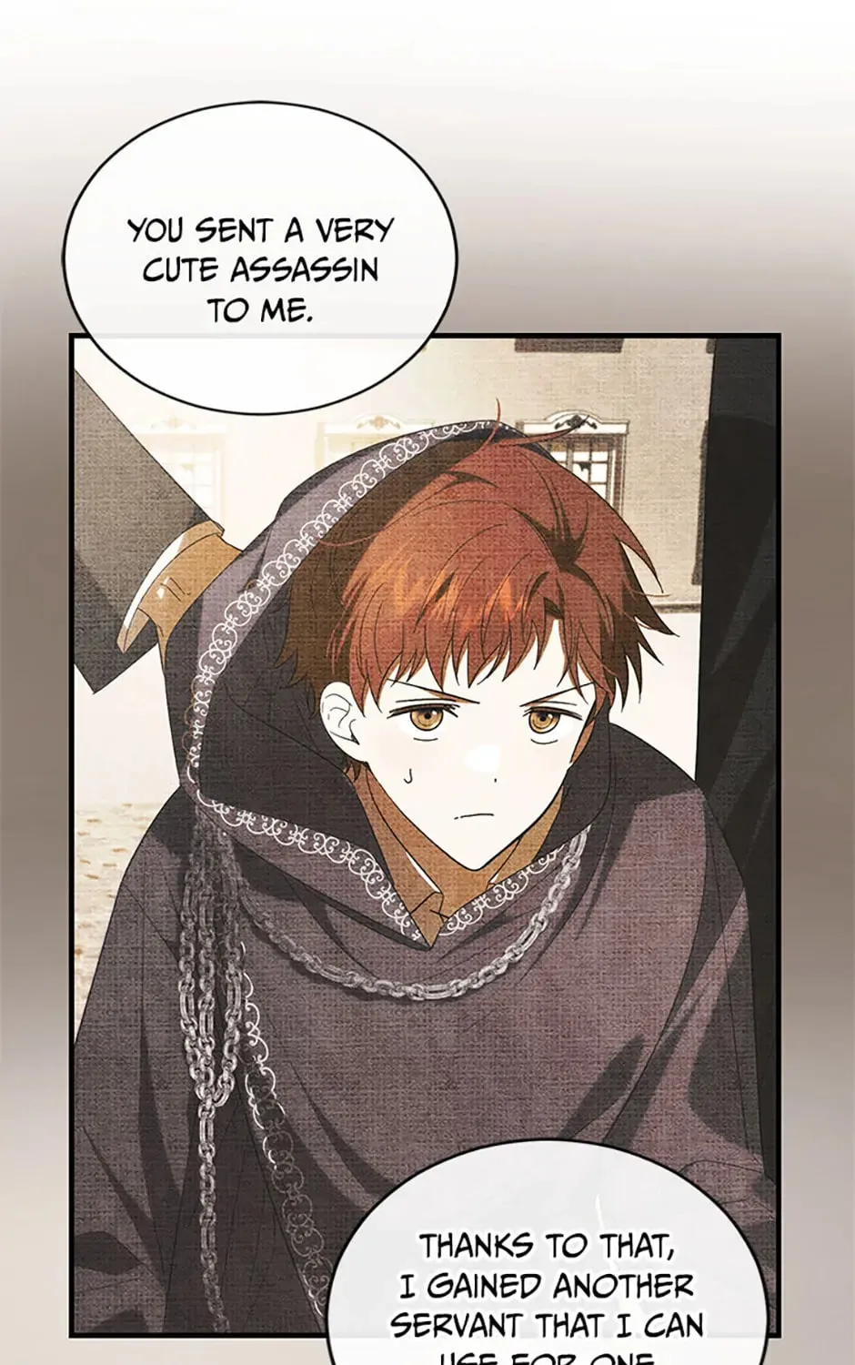 My Dear Tyrant (Gundubu) Chapter 40 page 13 - 