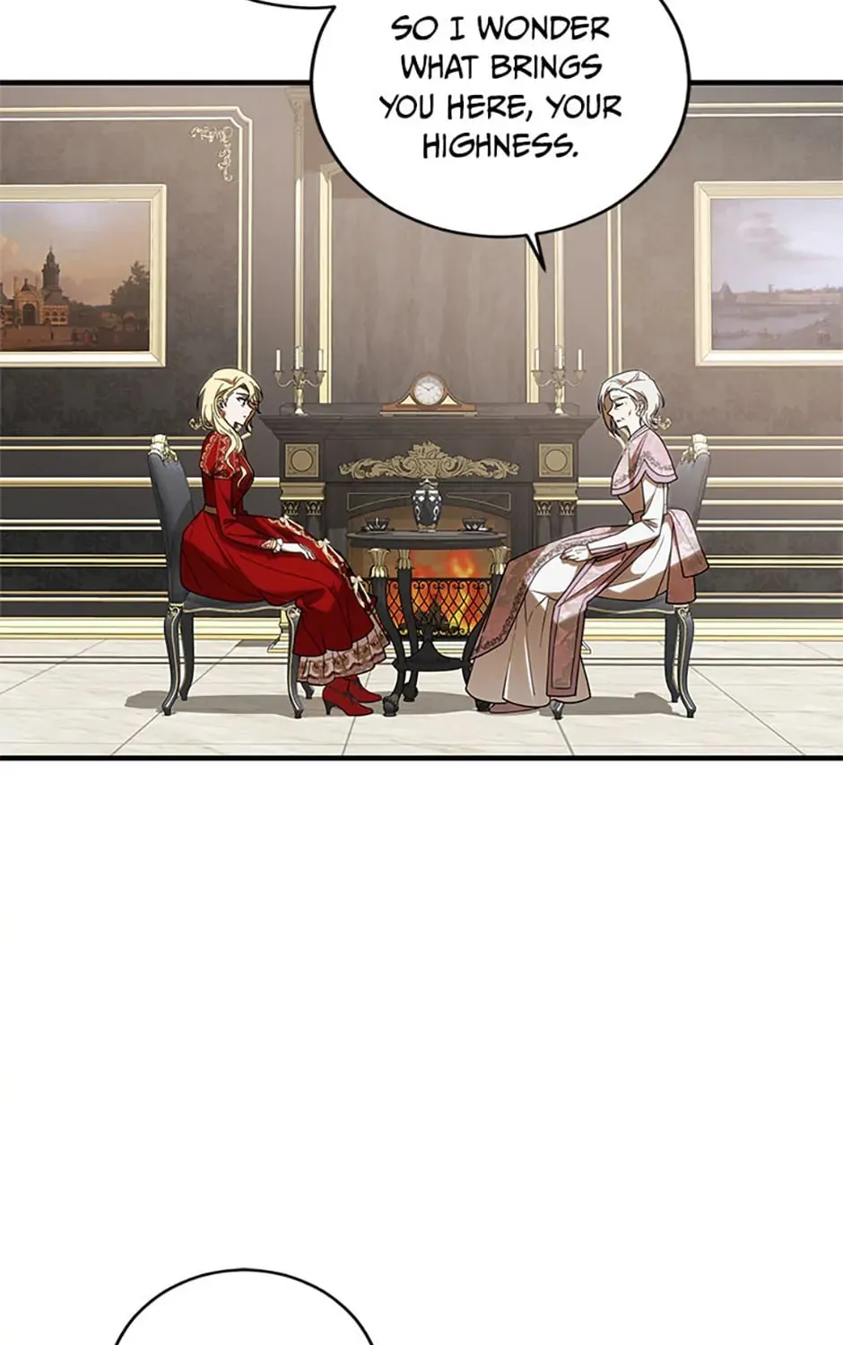 My Dear Tyrant (Gundubu) Chapter 40 page 3 - 