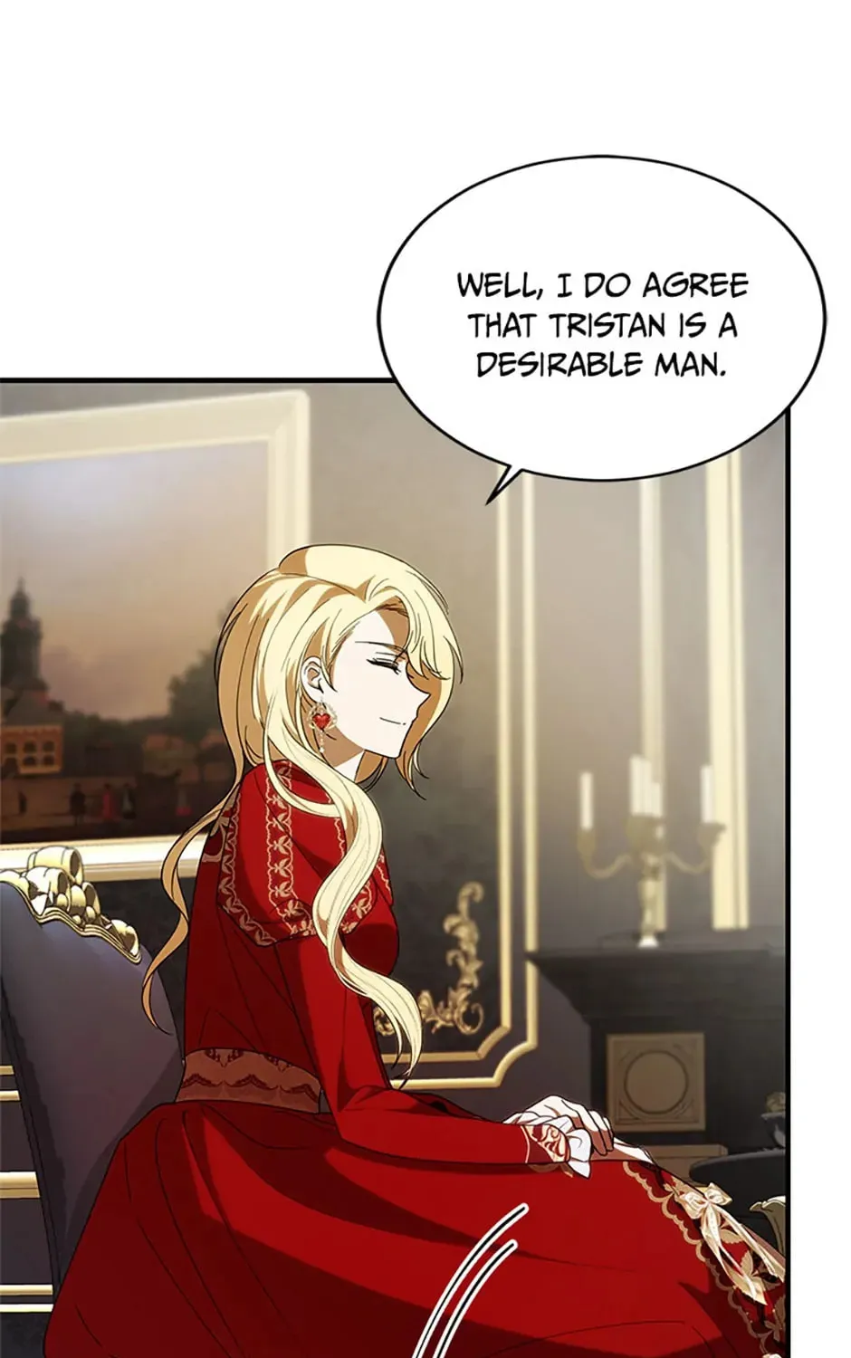 My Dear Tyrant (Gundubu) Chapter 40 page 33 - 